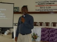 Leadership and Management Course for Priests